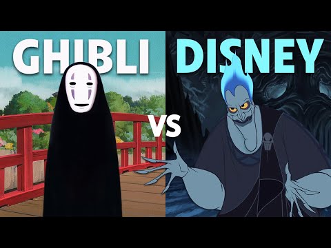 What Ghibli Understands About Evil (That Disney Doesn’t)