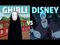 What Ghibli Understands About Evil That Disney Doesn T