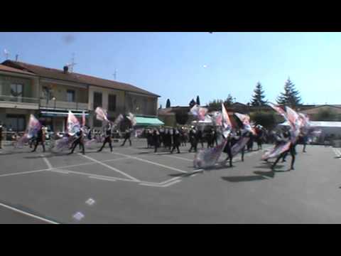 Tenzone Bronzea Seravezza 2014 - Grande Squadra Maestà della Battaglia