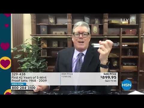 HSN | Coin Collector 04.05.2022 - 11 PM