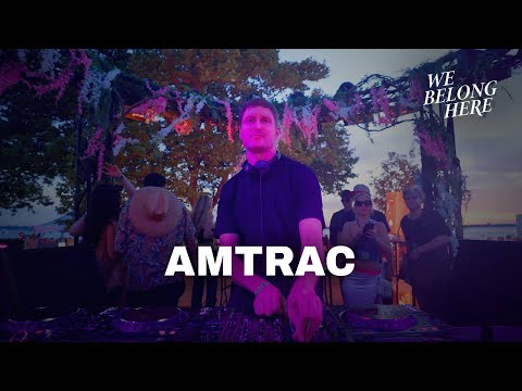 We Belong Here and Amtrac