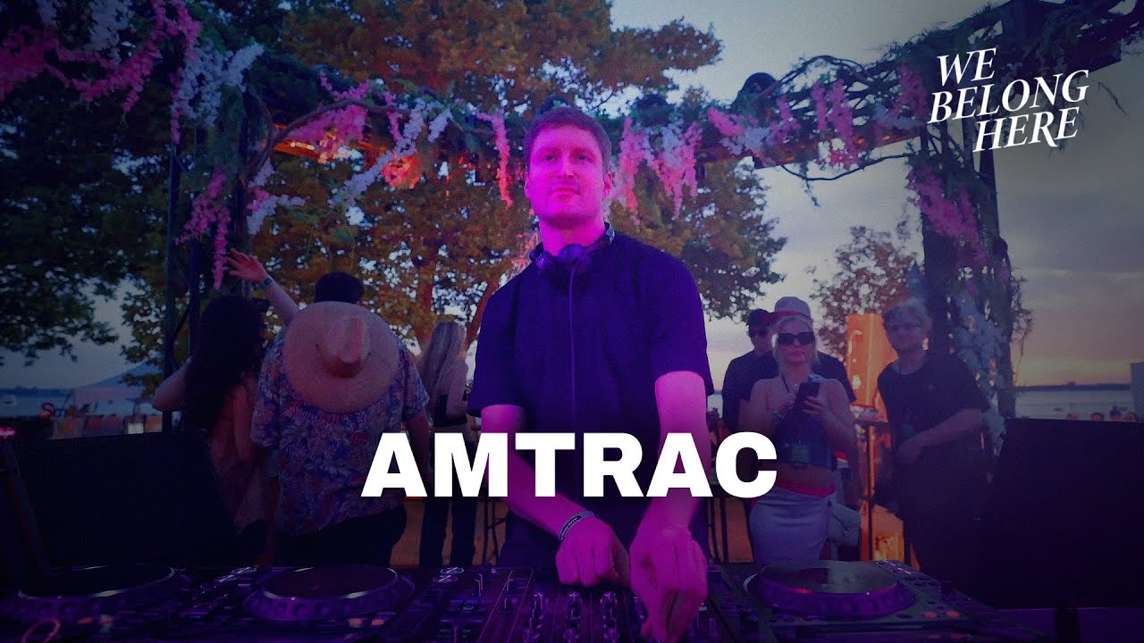 Amtrac - We Belong Here