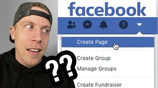 Create a Facebook Business Page without Personal Profile?