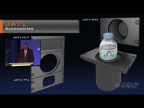 Aero-TV: Jupiter Avionics - AEA 2023 New Product Introduction