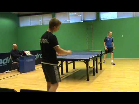 121208 2. Division, Mads Lund Petersen - Dan Svendsen