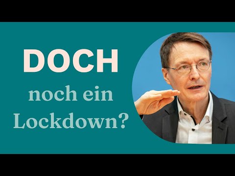 Corona-Lockdown zu Weihnachten? Das sagt Karl Lauterbach