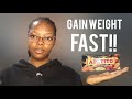 Fast Weight Gain Using Apetito Pills/Actin pills|| South African YouTuber