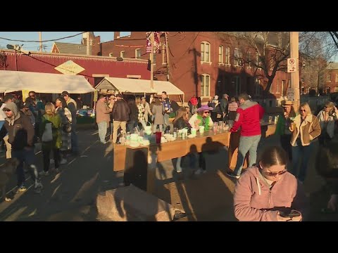 St. Louis enjoys Cajun-style foods through Taste of Soulard