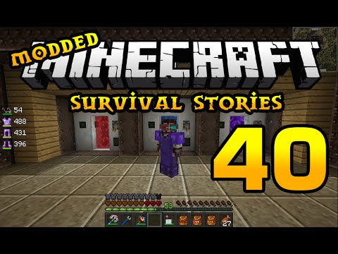 Iskall's Modded Minecraft - S2E40 - New Horizons (Minecraft 1.7.10)