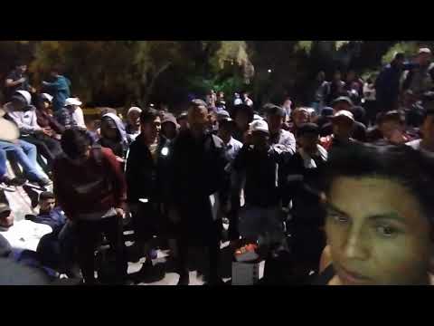 ANDY vs SANTO - 8tvos de Final #Carolinastyle Final de Temporada 29/12/2019