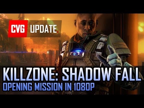 Killzone: Shadow Fall Opening Mission [PS4 FULL 1080p]