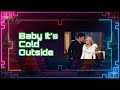 Jessica Simpson & Nick Lachey - Baby It's Cold Outside [HD Remastered]