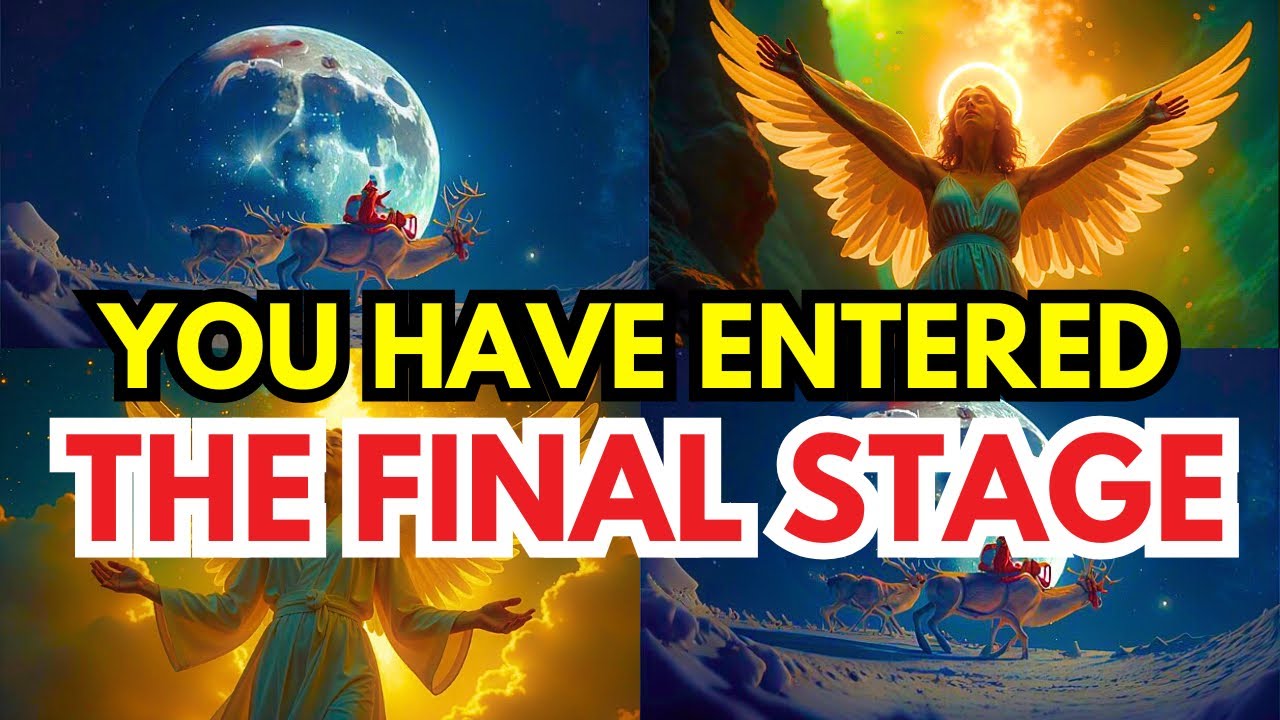 CHOSEN ONES‼️ YOU HAVE REACHED FINAL STAGE, PHYSICAL SIGNS THAT PROVE YOU’VE AWAKENED