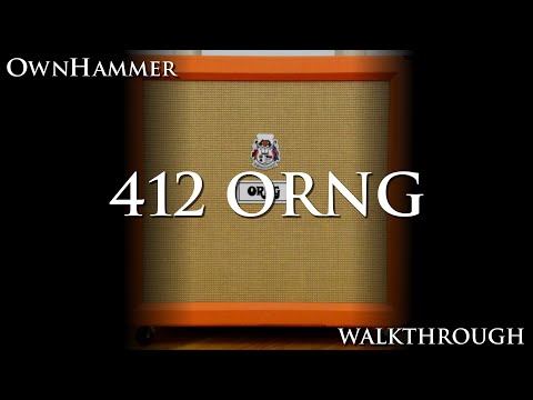 OwnHammer 412 ORNG Walkthrough