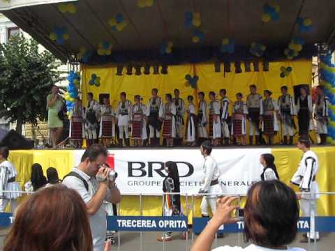 Haidau-Ansamblul Doina Muresului Orastie