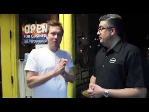 Shure Sponsored "Open Mic Night" At Rula Bula in Tempe, AZ