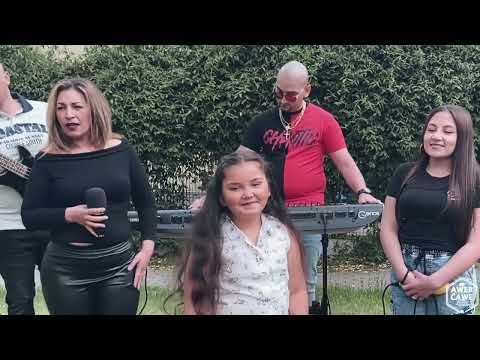 Sam roma Písek - Namaren (cover Imperio) 2022