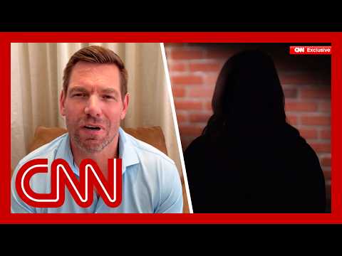 Former staffer says Rep. Eric Swalwell raped her