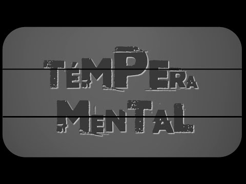 Grajo MKS - TÉMPERA MENTAL