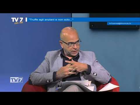Tv7 con Voi del 1/6/2017 - TRUFFE AGLI ANZIANI E NON SOLO (3 di 3)
