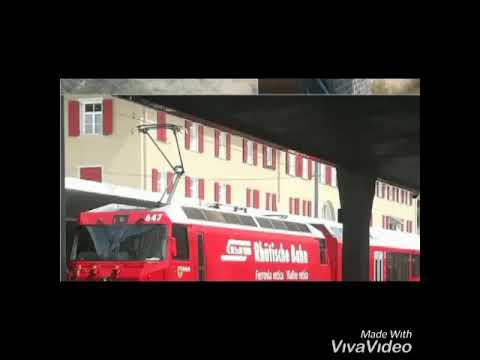 E464.067+1 Carrozza MDVC+2 carrozze/pilota X in sosta a Palermo centrale