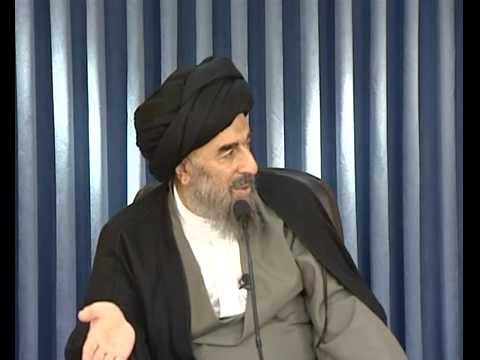 ⁣الدرس الثالث (تفسير سورة النمل المباركة)
