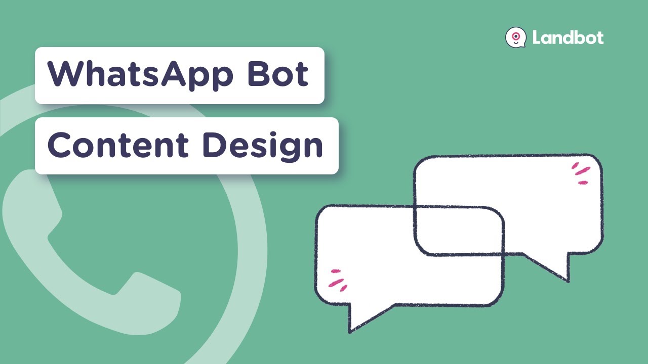 Build a WhatsApp Chatbot: Content Design & Display