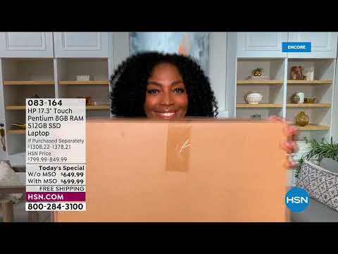 HSN | HP Electronics 03.06.2022 - 06 AM