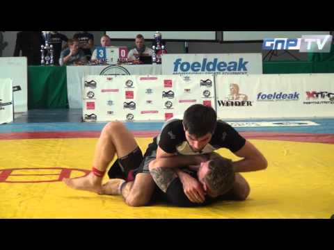 Ruhrpott Lutadores vs Munich Grapplekinx - DGL 2012