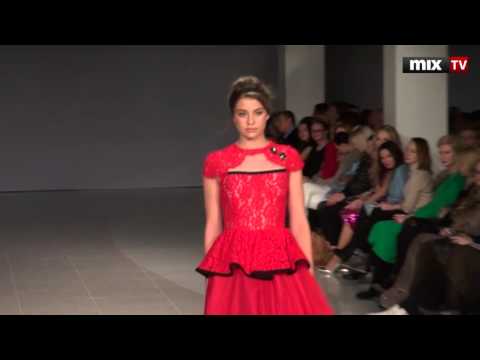 Riga Fashion Week SS 2016: дефиле Katya Katya Shehurina (Латвия)