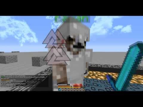 Minecraft PvP Episode #23 - McTeams.Com - "Its McTeams #1 Bomber"  (1.7.2)