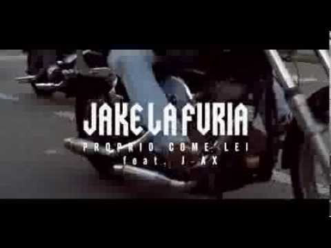 Jake la Furia - Proprio come lei (feat J-AX) Trailer