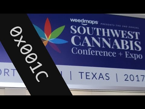 Weed Expo - 0x001C - A Better Way to Human Vlog