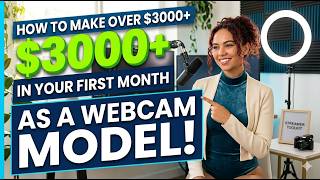 Real Webcam Model Earnings Revealed (Not What You Think)