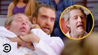 Jason Nash Learns How to Fight - Second Chances with Jason Nash