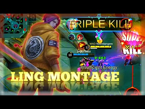 LING FAST HAND MONTAGE#4