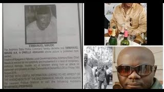 The story of Emmanuel Nwude who carried out the biggest scam in Nigeria