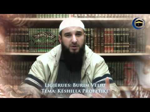 Burim Veliu - Keshilla Profetike