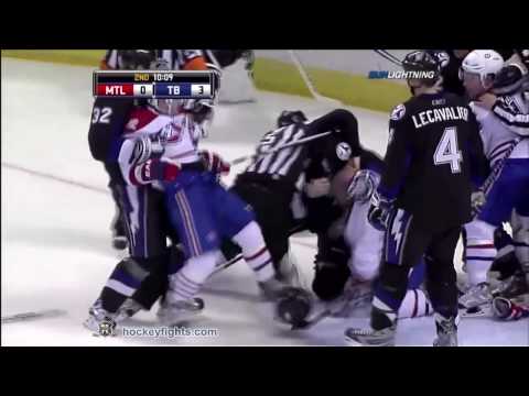 Ryan O'Byrne vs Matt Smaby