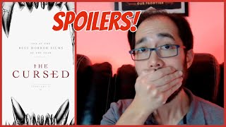 The Cursed Review and Ending *CONTAINS SPOILERS* - Sinks Teeth Into You With Great Cast and Setting video