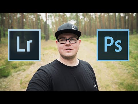 Vlog: How to Organize Your Photo Editing | Lightroom and Photoshop