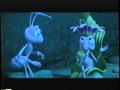 A Bug S Life 1998 Promo VHS Capture