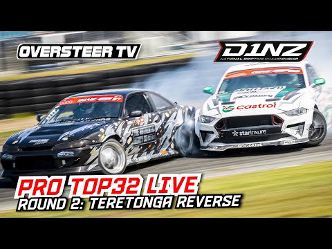 Oversteer TV and D1NZ