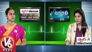 Neck and Back Pain Reasons and Treatment | Star Homeopathy | Dr Anuradha | Good Health | V6News