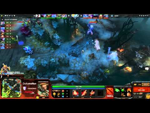 Power Rangers vs MYM  - Dota 2 Champions League S3 Qualifier - Capitalist