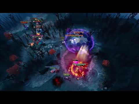 Team Empire vs Cloud 9 | The International 2017