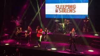 Sleeping With Sirens - Empire To Ashes (Live ARGENTINA 2018) 🇦🇷