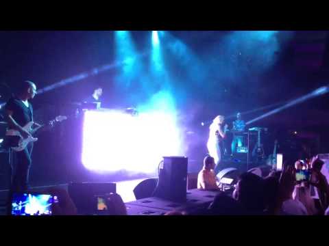 ATB in Concert Los Angeles 2013 - JES (As the Rush Comes) Live