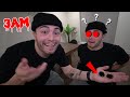 WE FINALLY UNMASKED BUTTON WORLD EVIL TWIN AT 3 AM YOU WON T BELIEVE THIS