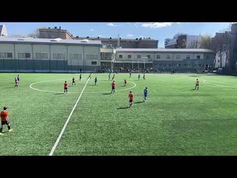 JDFS Alberts U-13 vs RFS U-12, Latvijas jaunatnes čempionāts U-13 Attīstība.